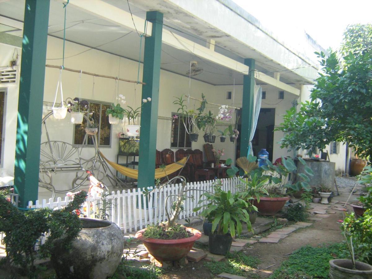 Coco Happy Farm Villa Ben Tre Eksteriør billede