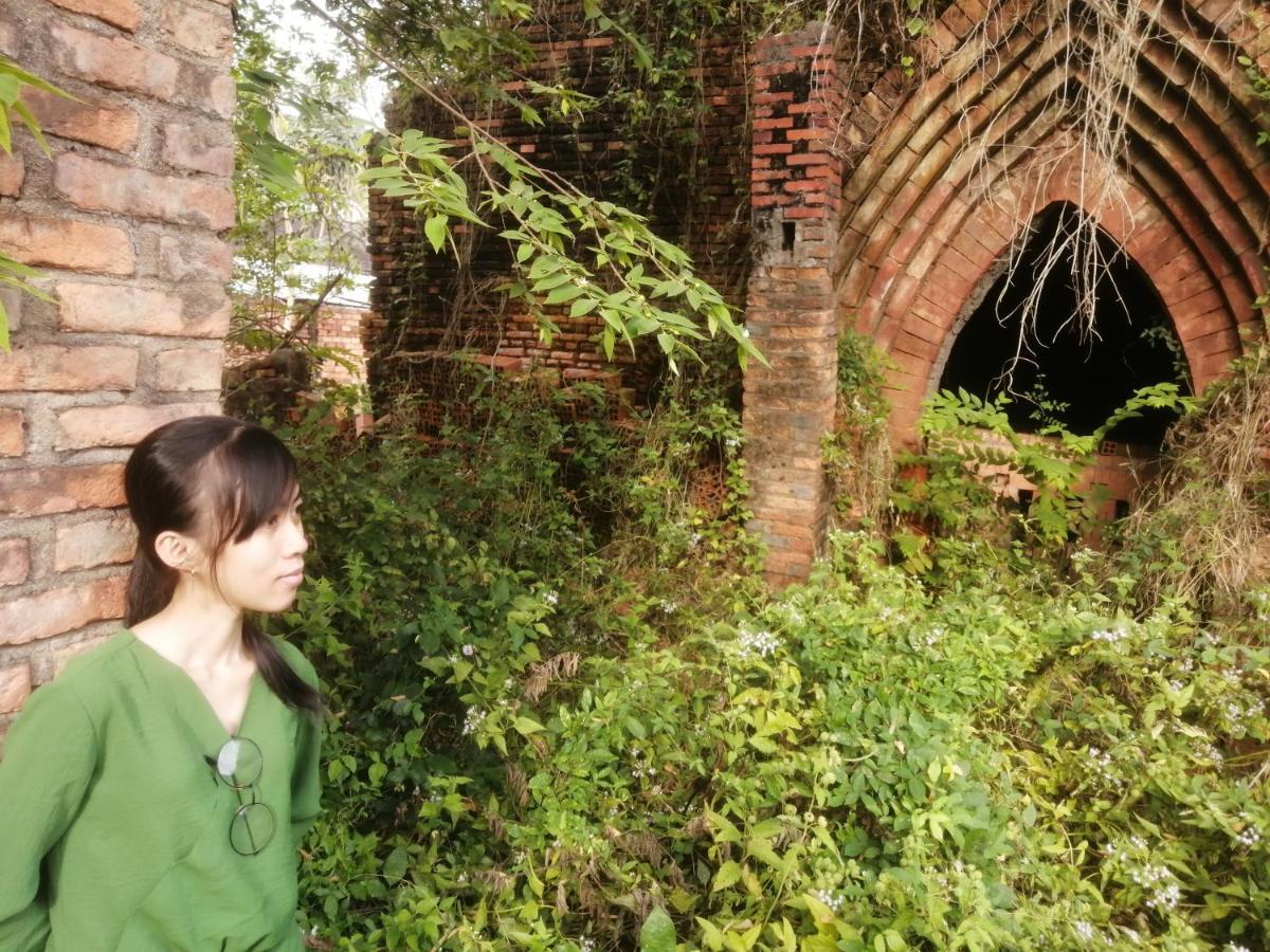 Coco Happy Farm Villa Ben Tre Eksteriør billede