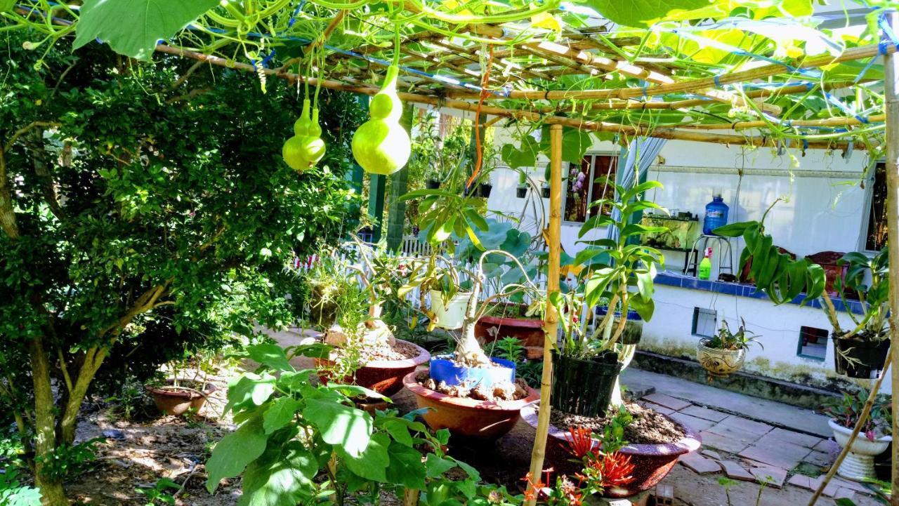 Coco Happy Farm Villa Ben Tre Eksteriør billede