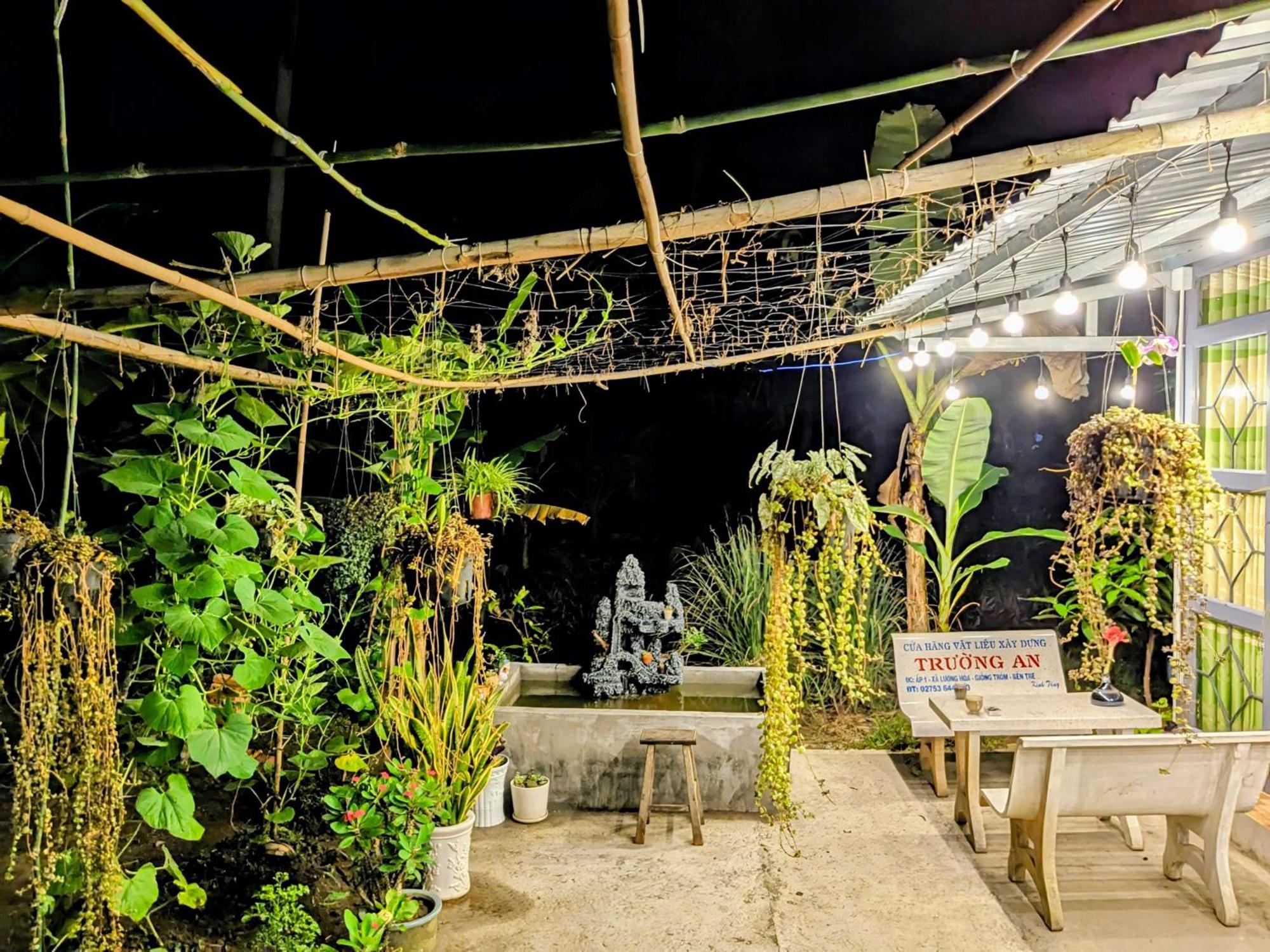 Coco Happy Farm Villa Ben Tre Værelse billede