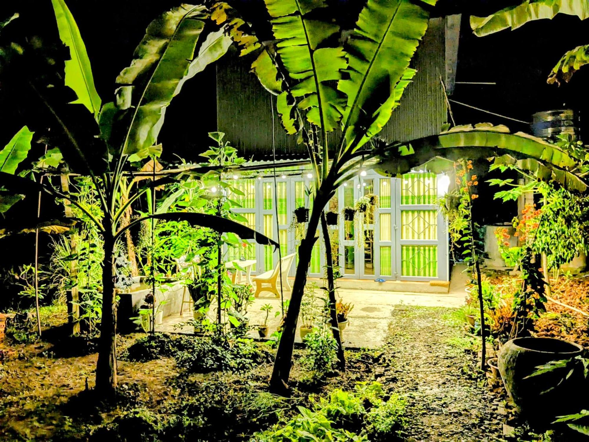 Coco Happy Farm Villa Ben Tre Værelse billede